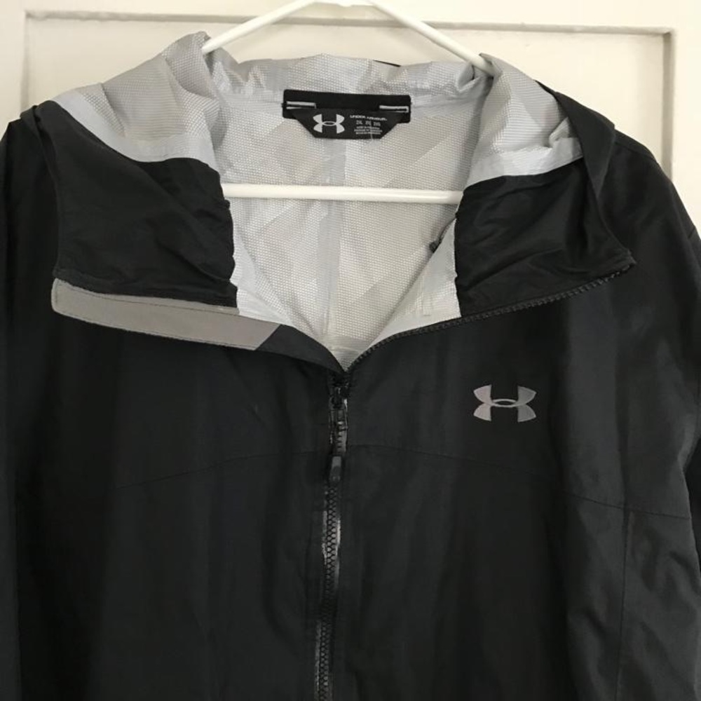 Under Armour men’s hoodie storm3